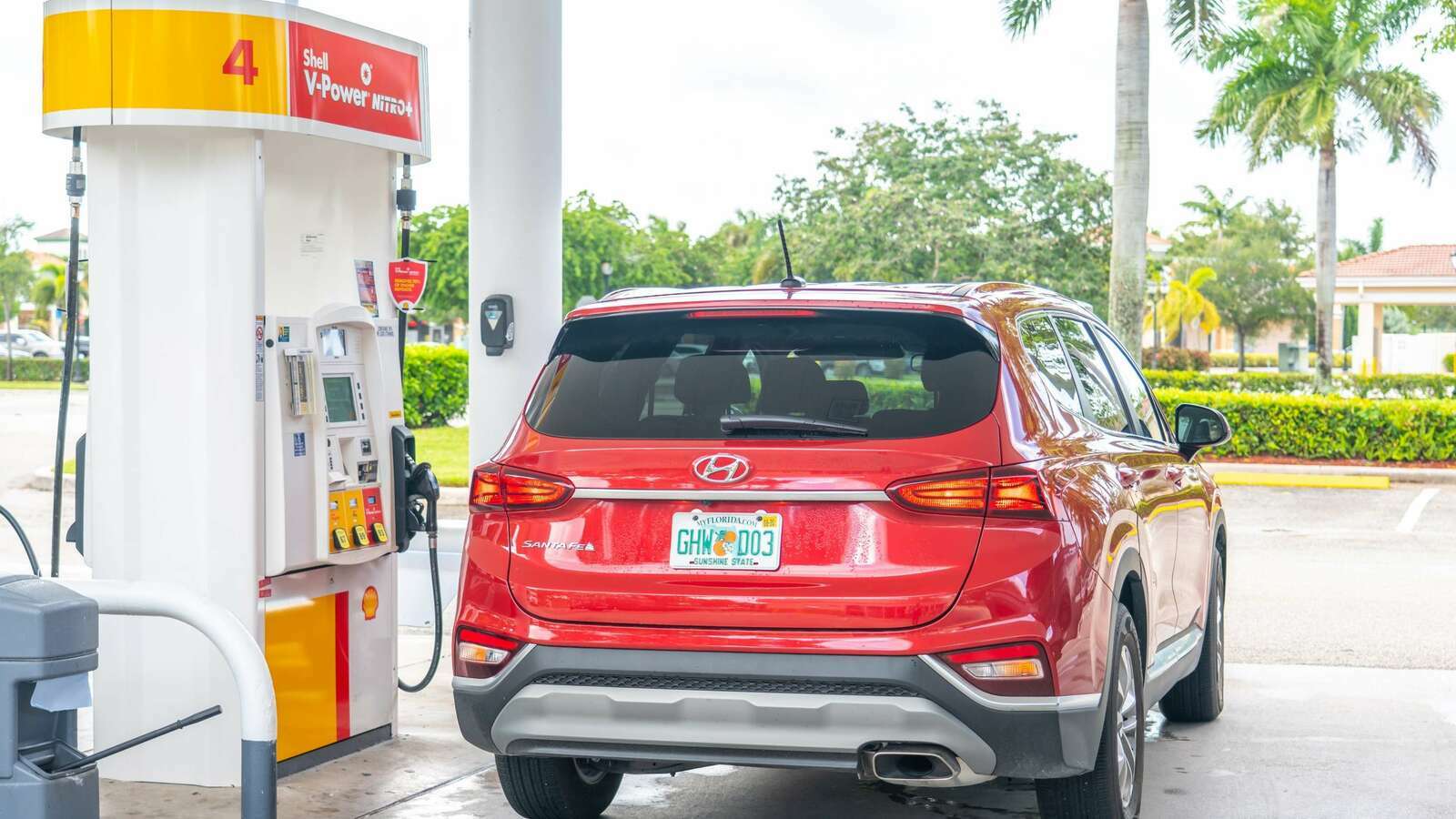 Shell Marudi: Stesen Minyak Terbaik untuk Perjalanan Anda