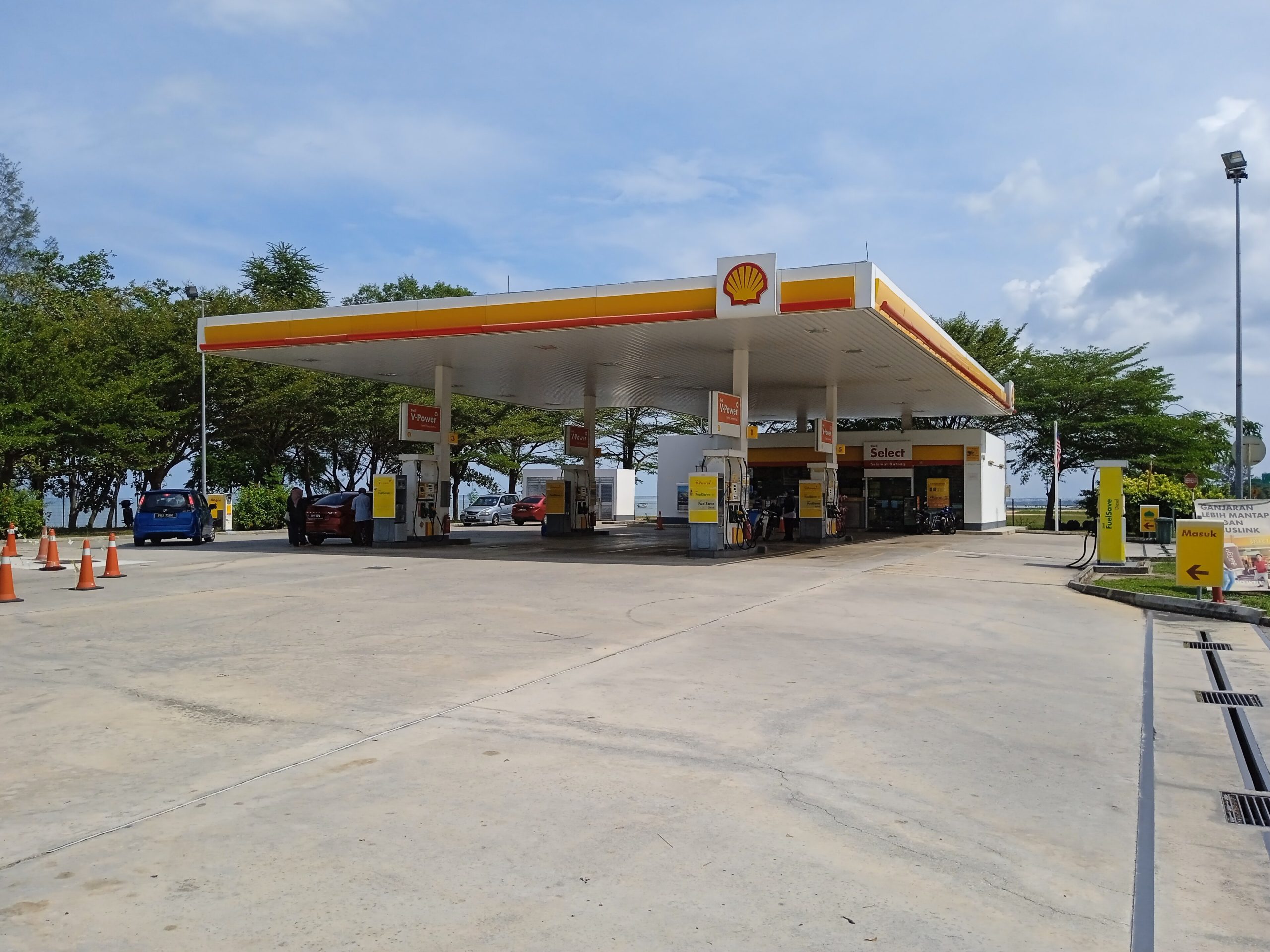 Cengkerang Terbaik & Unik di Pulau Ketam, Selangor