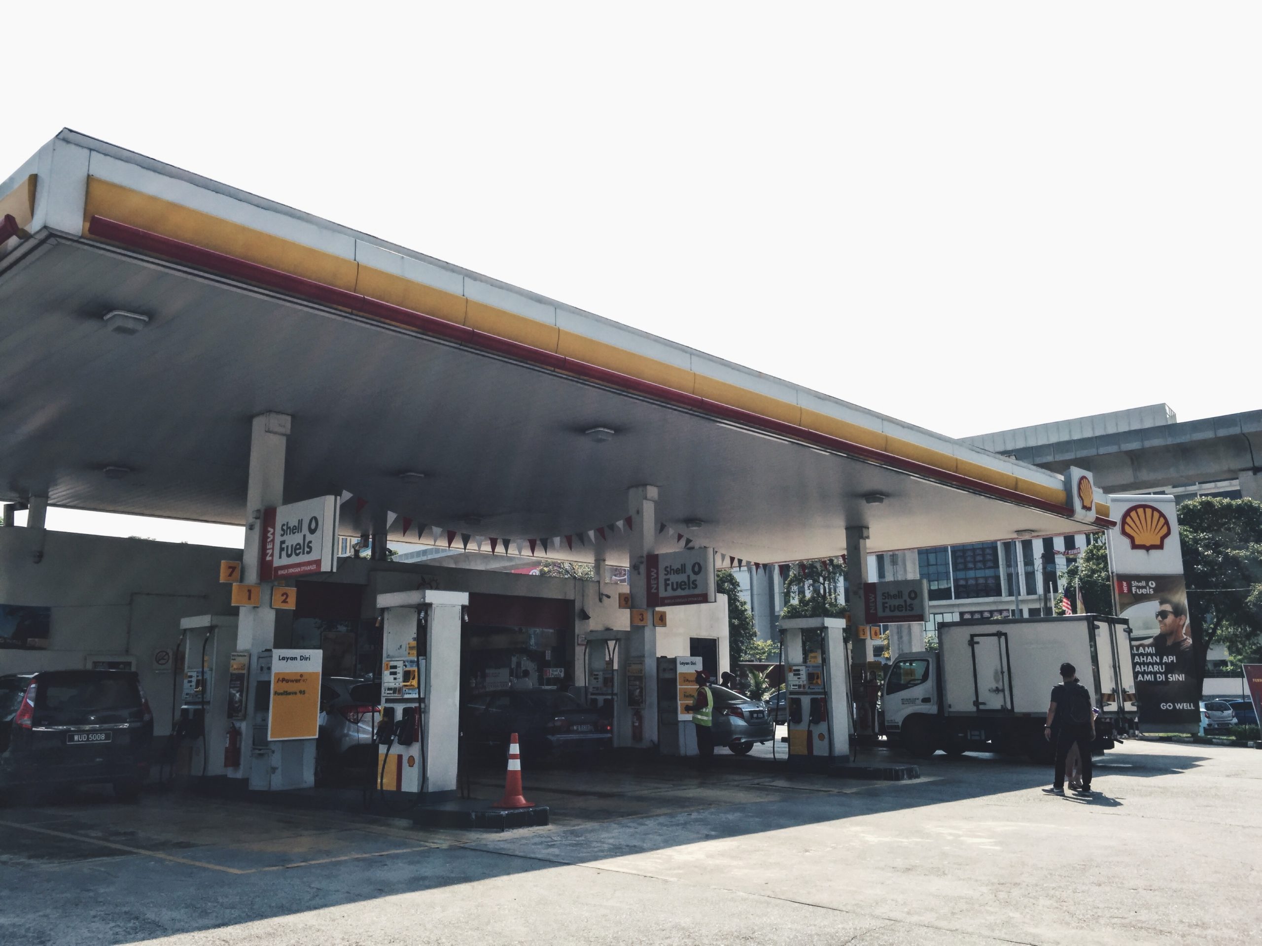 Stesen Shell Terbaik di Subang Jaya: Panduan Pilihan Teratas