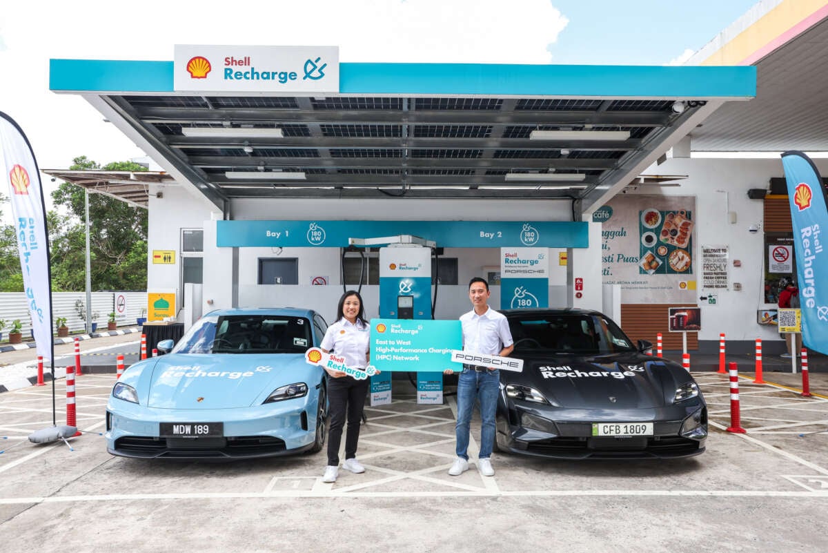 Stesen Servis Shell Terbaik di Paka untuk Bahan Bakar & Servis Kereta