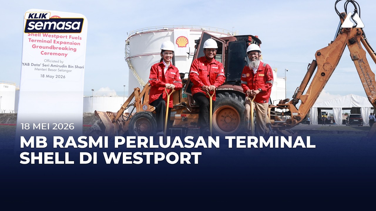 Shell Pasir Gudang Terminal: Pendapat, Gambaran & Kesan Komuniti