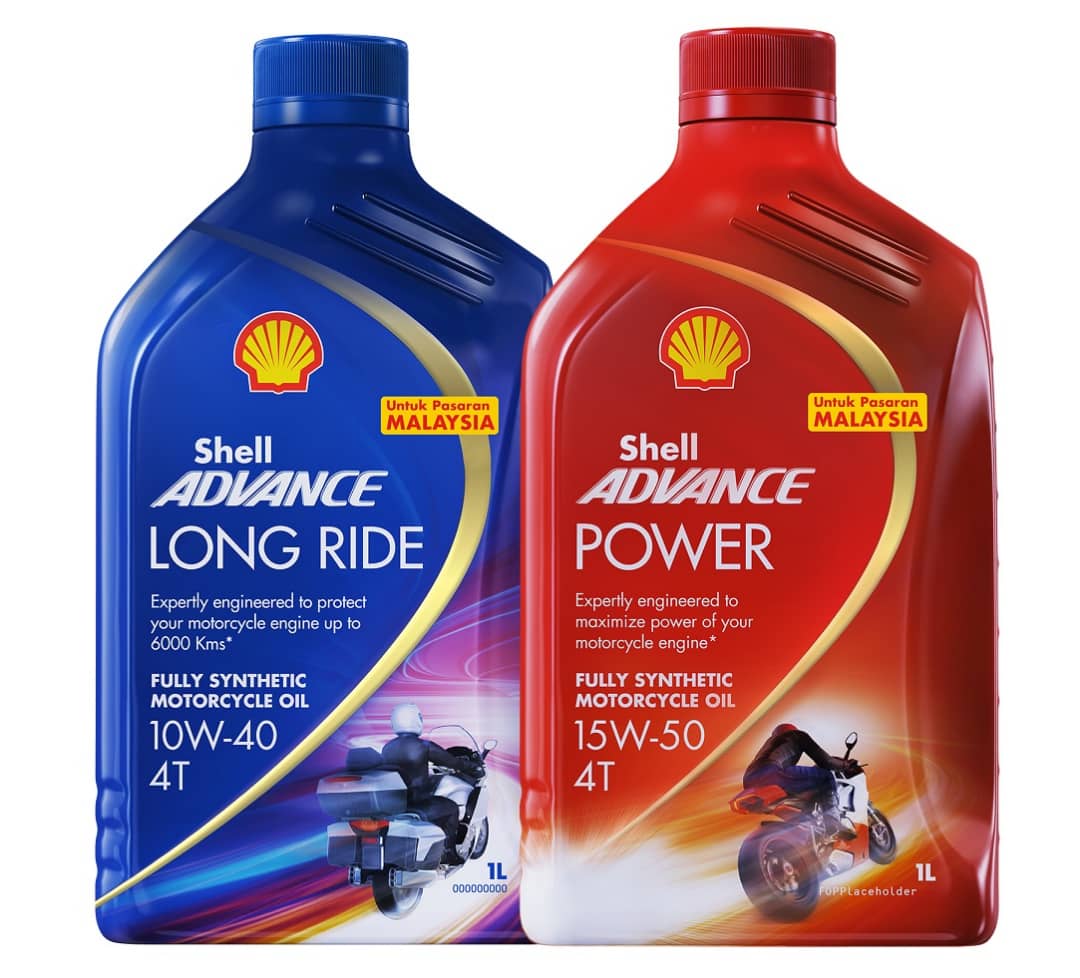 Shell Advance: Pelincir Terbaik untuk Prestasi Motosikal di MotorS Station