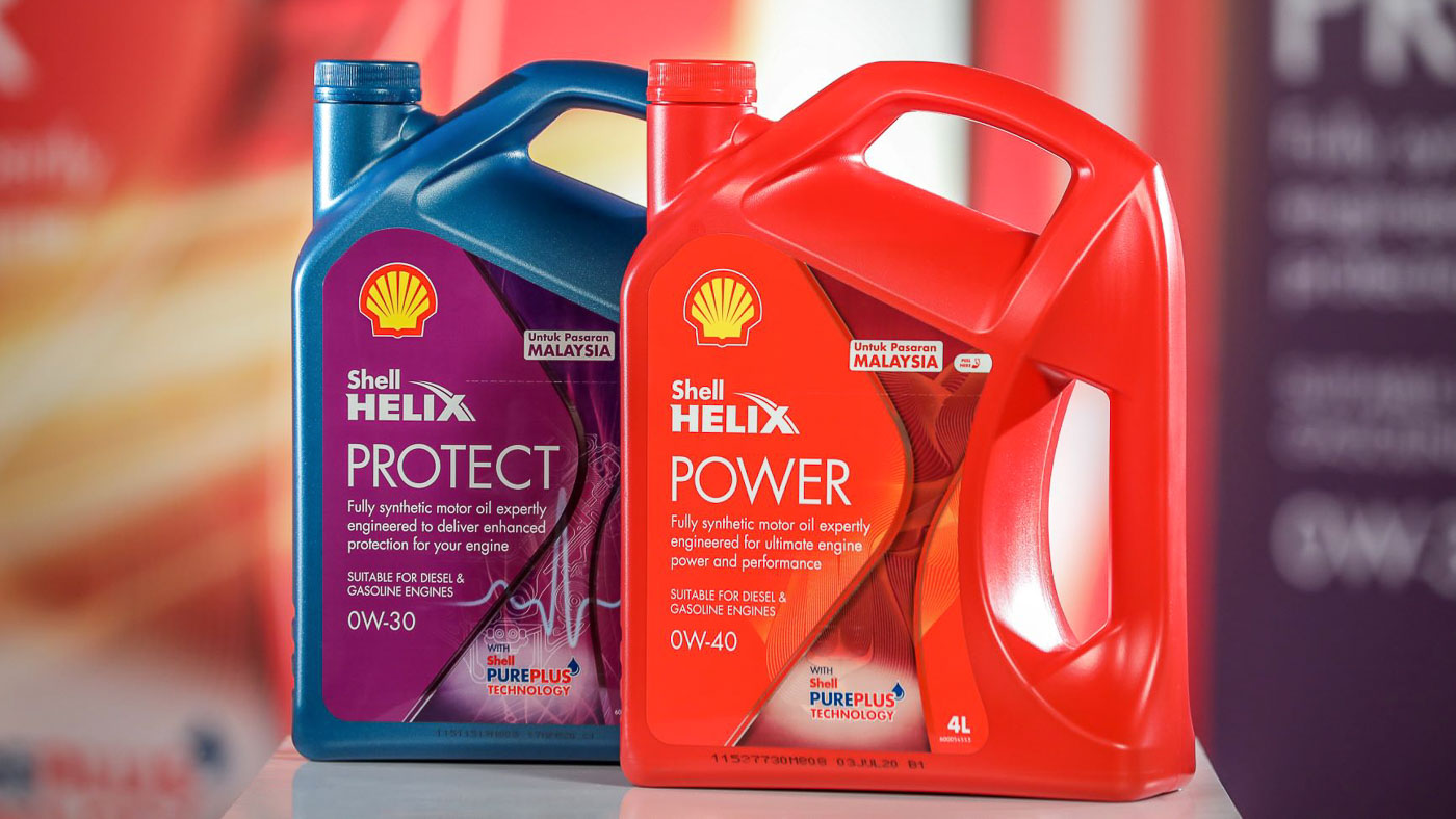 Ulasan Shell Helix & Bekalan Alat Ganti Auto Matsubashi