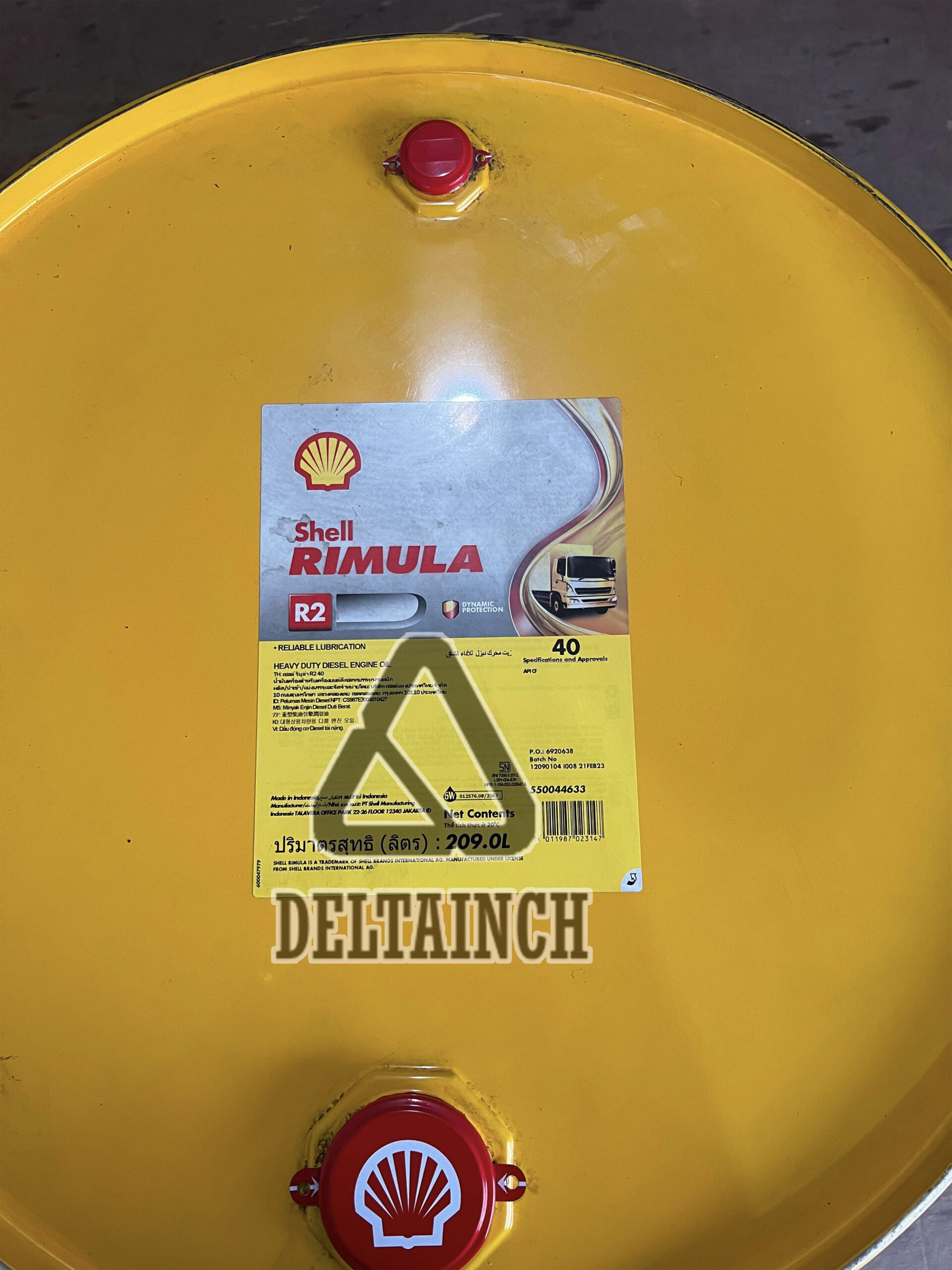 Shell Terbaik di Muar untuk Semua Kenderaan & Kebutuhan Harian Anda