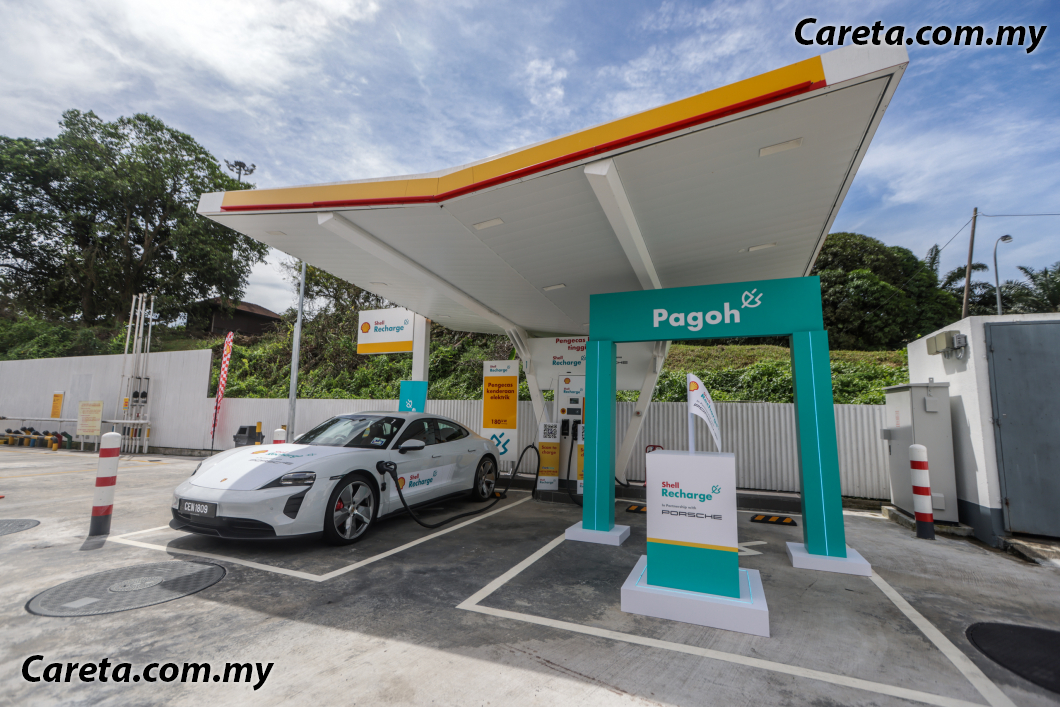Stesen Shell Terbaik di Skudai untuk Minyak & Kemudahan Lengkap