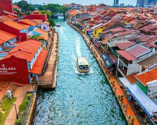 Bandar Warisan Melaka: Seni Bina Bersejarah dan Warisan Budaya Melayu