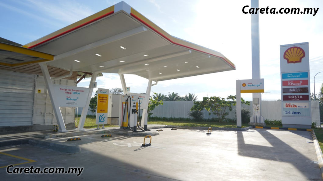 Stesen Minyak Shell Terbaik di Seremban untuk Perjalanan Anda