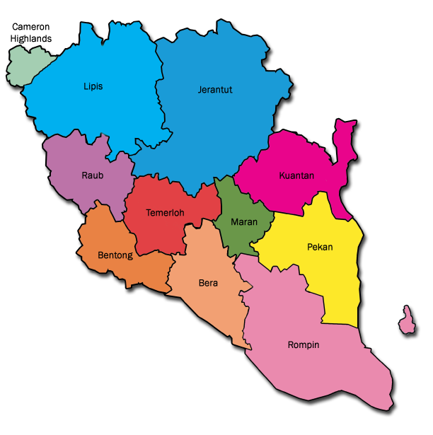 Pahang: Wisata Alam, Budaya & Destinasi Menarik di Malaysia