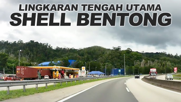 Stesen Minyak Shell Terbaik di Bentong Town untuk Perjalanan Anda