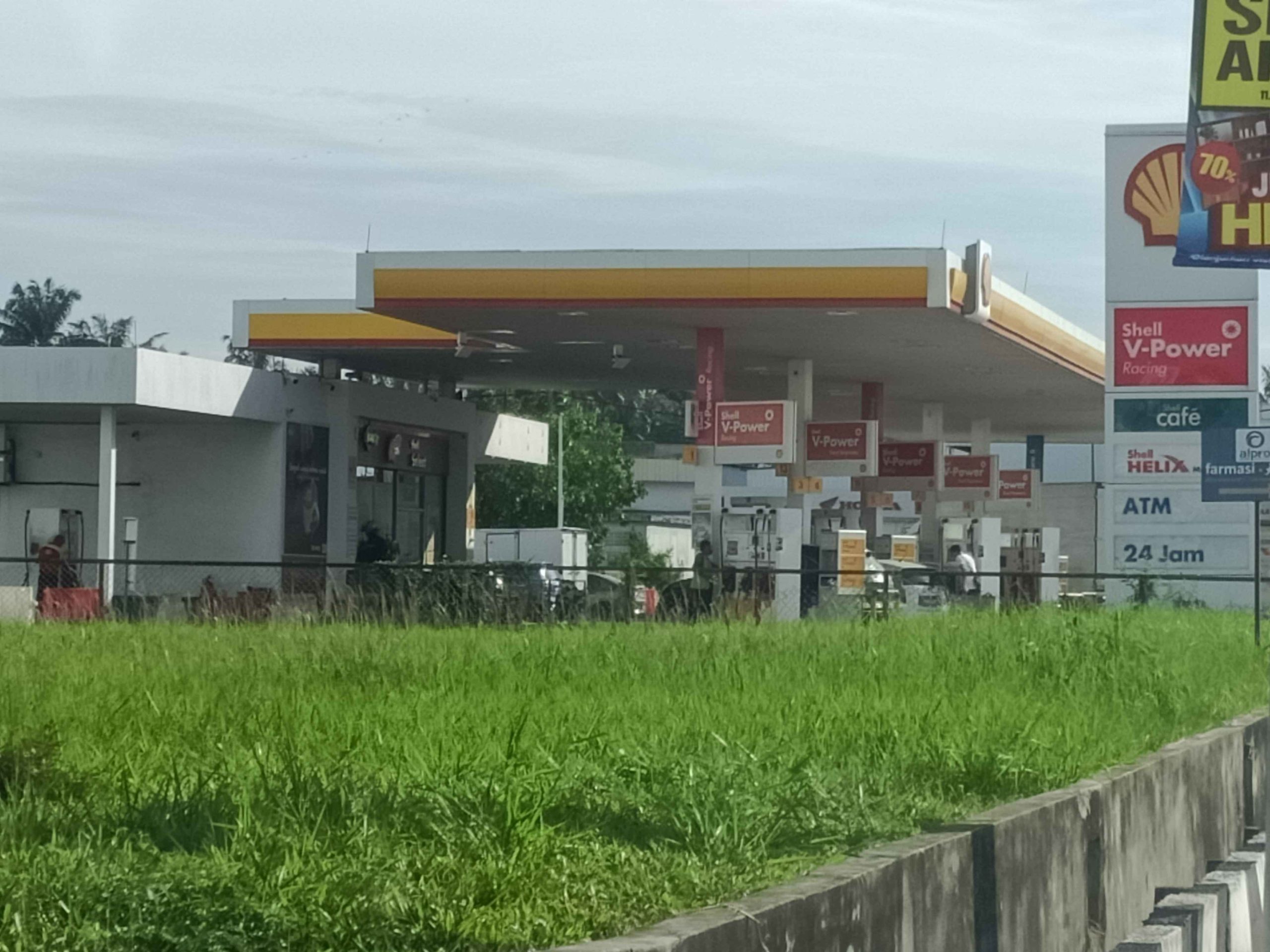 Stesen Servis Shell di Nibong Tebal: Pilihan Terbaik untuk Bahan Bakar & Kemudahan