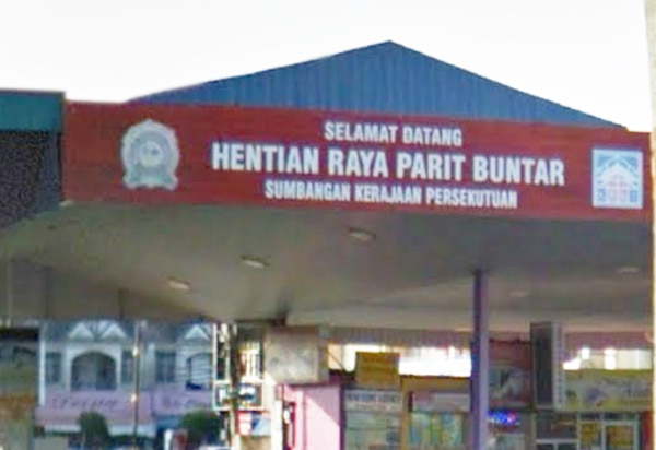Stesen Shell Terbaik di Parit Buntar: Lokasi & Kemudahan