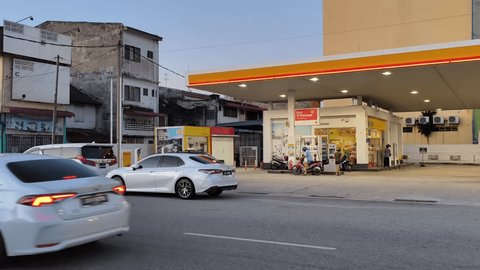 Stesen Minyak Shell Terbaik di Teluk Intan | Perkhidmatan & Kemudahan