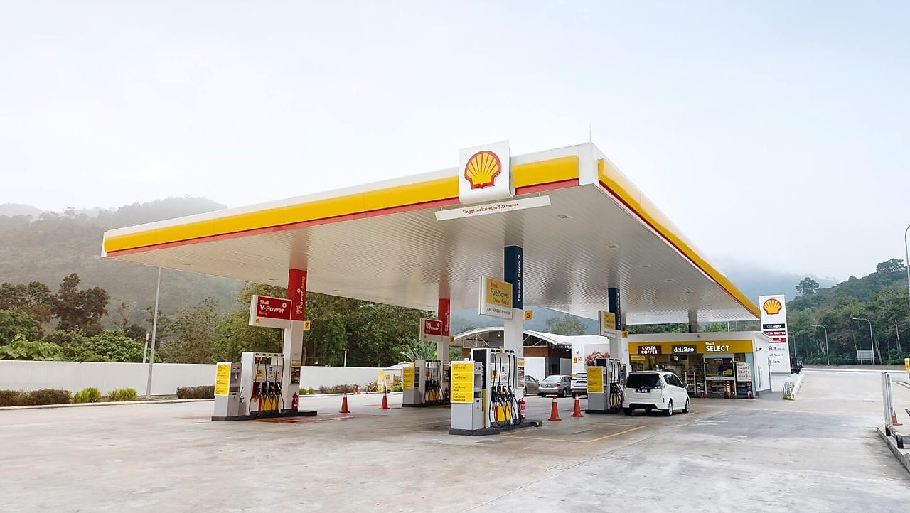 Stesen Minyak Terbaik Shell di Kangar | Pengalaman Mengisi Minyak Terunggul