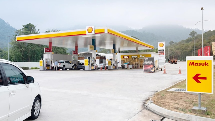 Stesen Shell Terbaik di Kota Belud untuk Kebutuhan Bahan Bakar Anda